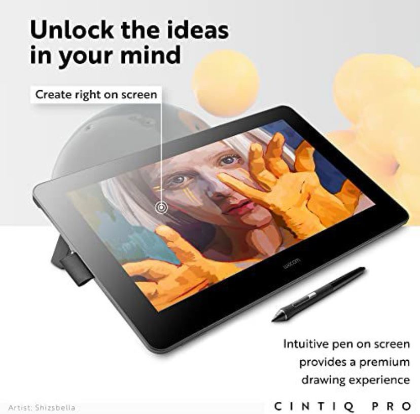 Wacom Cintiq 16
