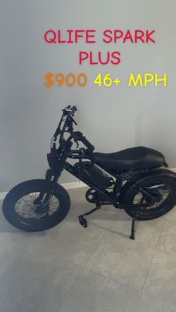 Qlife Spark plus 52v