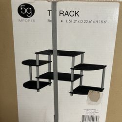 NEW rack