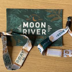 Two Tickets To Moon River Festival ($250/each) Thumbnail