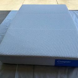 Casper, One, Full, Like New, Excellent Condition