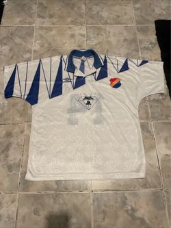 VTG 90s Umbro Soccer Football Ararat Armenian Glendale CA Jersey SZ XL RARE