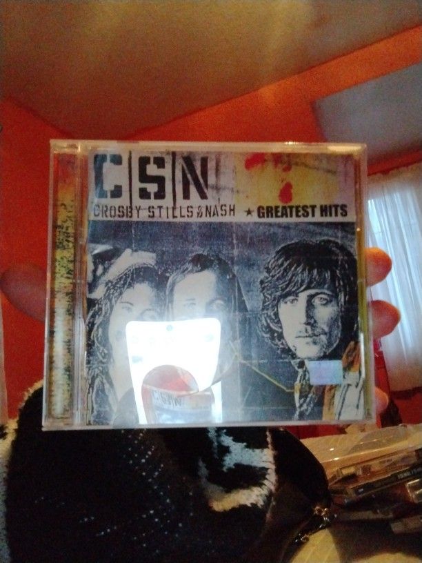 CSN Crosby Stills And Nash