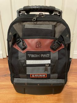 Veto Pro Pac TECH PAC backpack