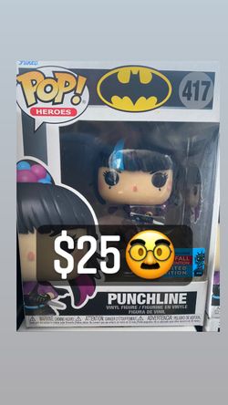 Punchline Funko Pop Exclusive
