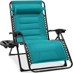 Brand New Zero Gravity Reclining Lounge Chair – $75 OBO