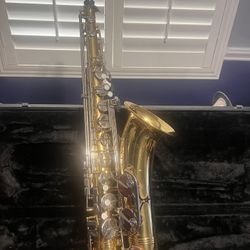 Jupiter Saxophone 