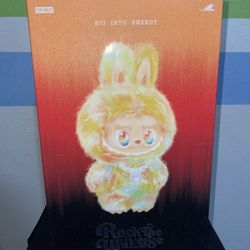 Rock The Universe-Large Labubu