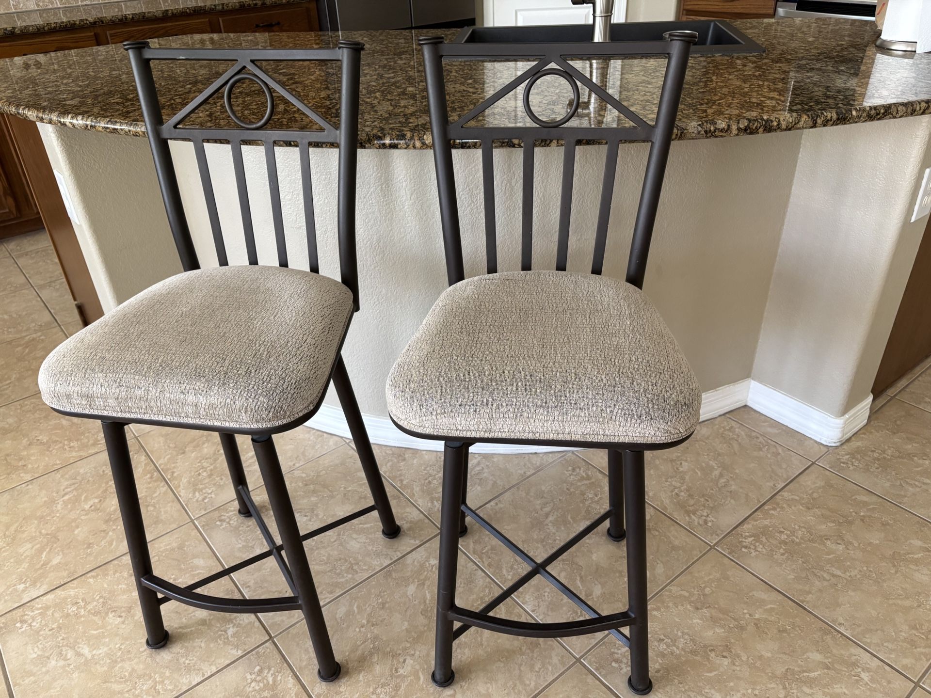 Bar Stools (set of 2)
