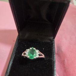 Vintage Silver Ring