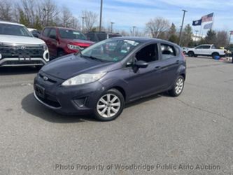 2012 Ford Fiesta