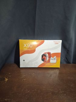 X90 Smart Watch