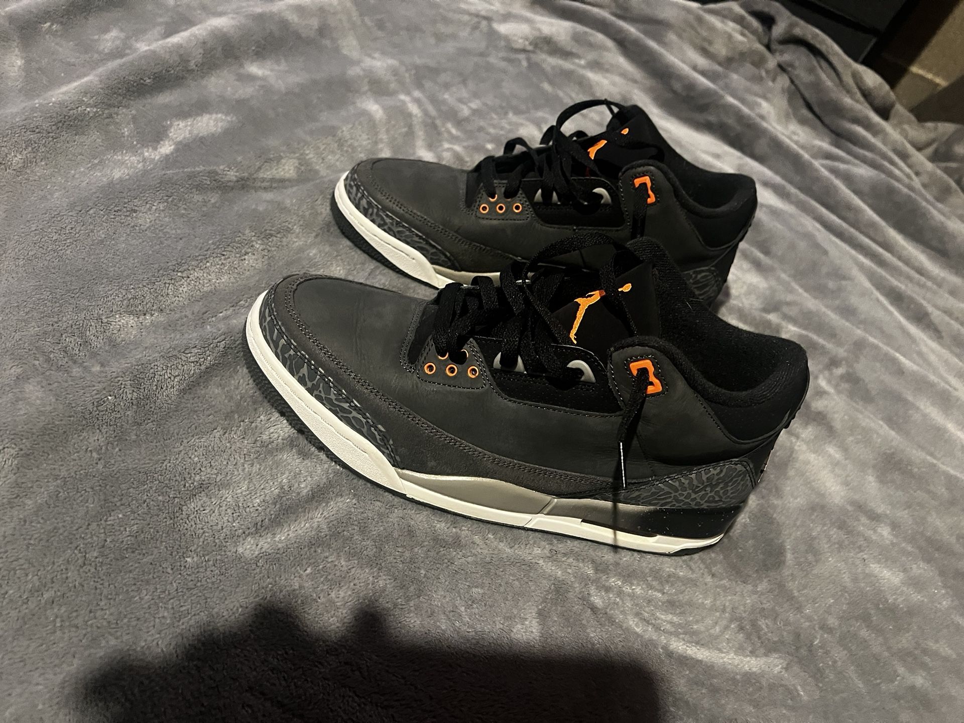 Jordan Retro 3 ‘Fear Pack’ 2023