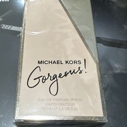 MICHAEL KORS EDP 100 ML BRAND NEW
