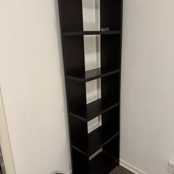 Wood Shelves