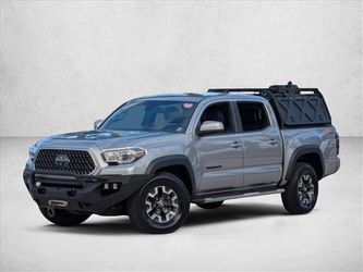 2018 Toyota Tacoma