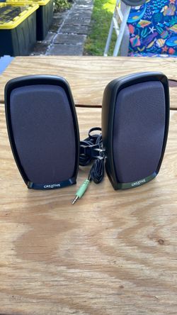 Creative Desktop PC Speakers Pair