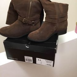 Plus Size Extra Wide Calf Boots Worn Once Like New 