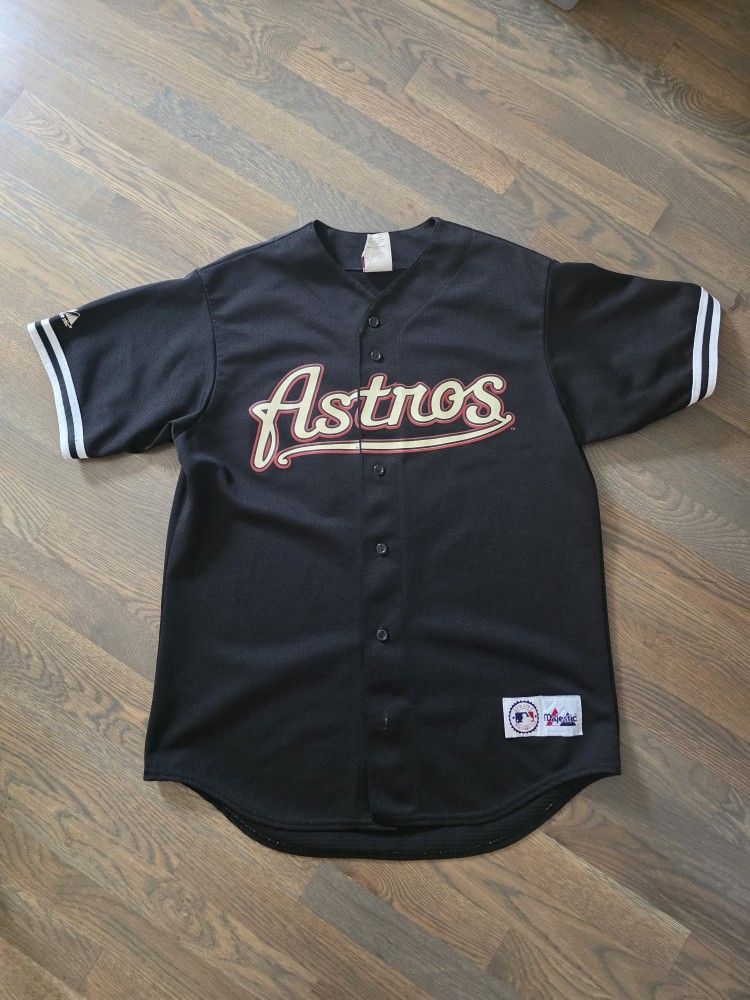 2000s Houston Astros Richard Hidalgo Jersey - Large