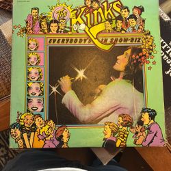 The Kinks Everybody’s In Show-Biz