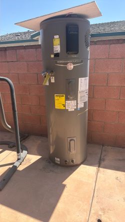 Electric water heater