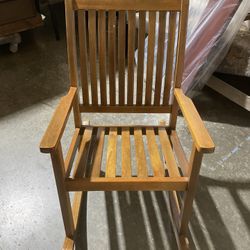 Rocking Chair 