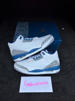 Air Jordan 3 Wizard
