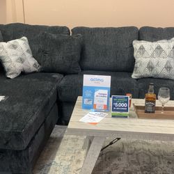 sala sectional beige $1199
