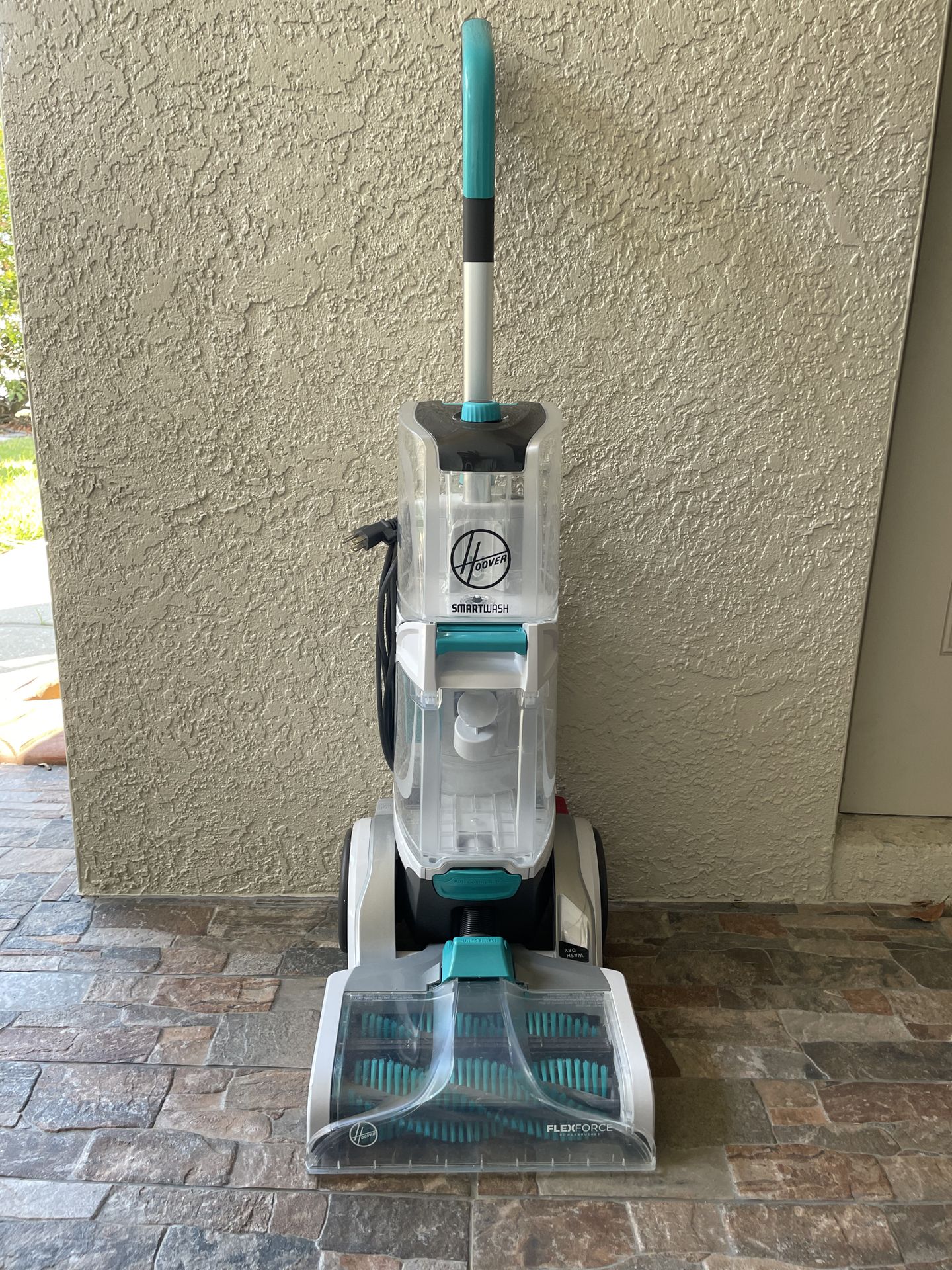 Hoover SmartWash Carpet Cleaner – Excellent Condition – Like New