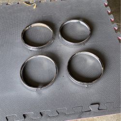 Head Light Retainer Rings Impala