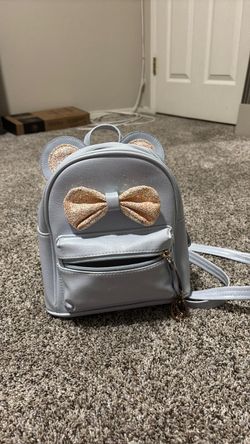 Mini backpack