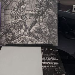 Graveyard “Into The Mausoleum”