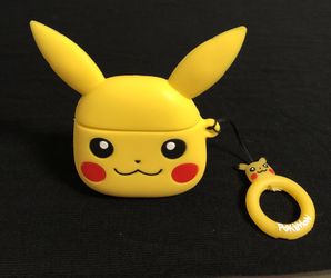 Pokémon Pikachu AirPods Protective Case