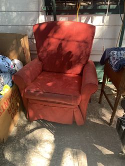 Recliner chair