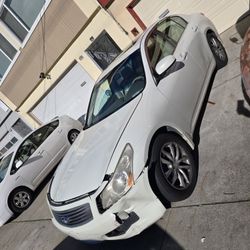 2007 Infiniti G35