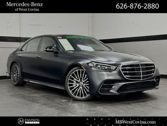 2024 Mercedes-Benz S 500