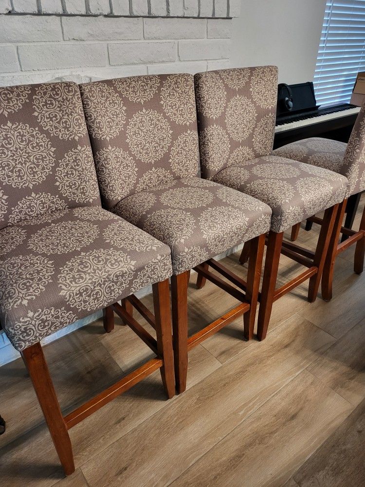 Barstool/Bar chair (set of 4)