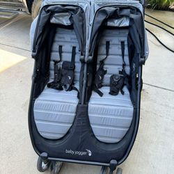 Baby Jogger Double Stroller: $300 (orig. $700)