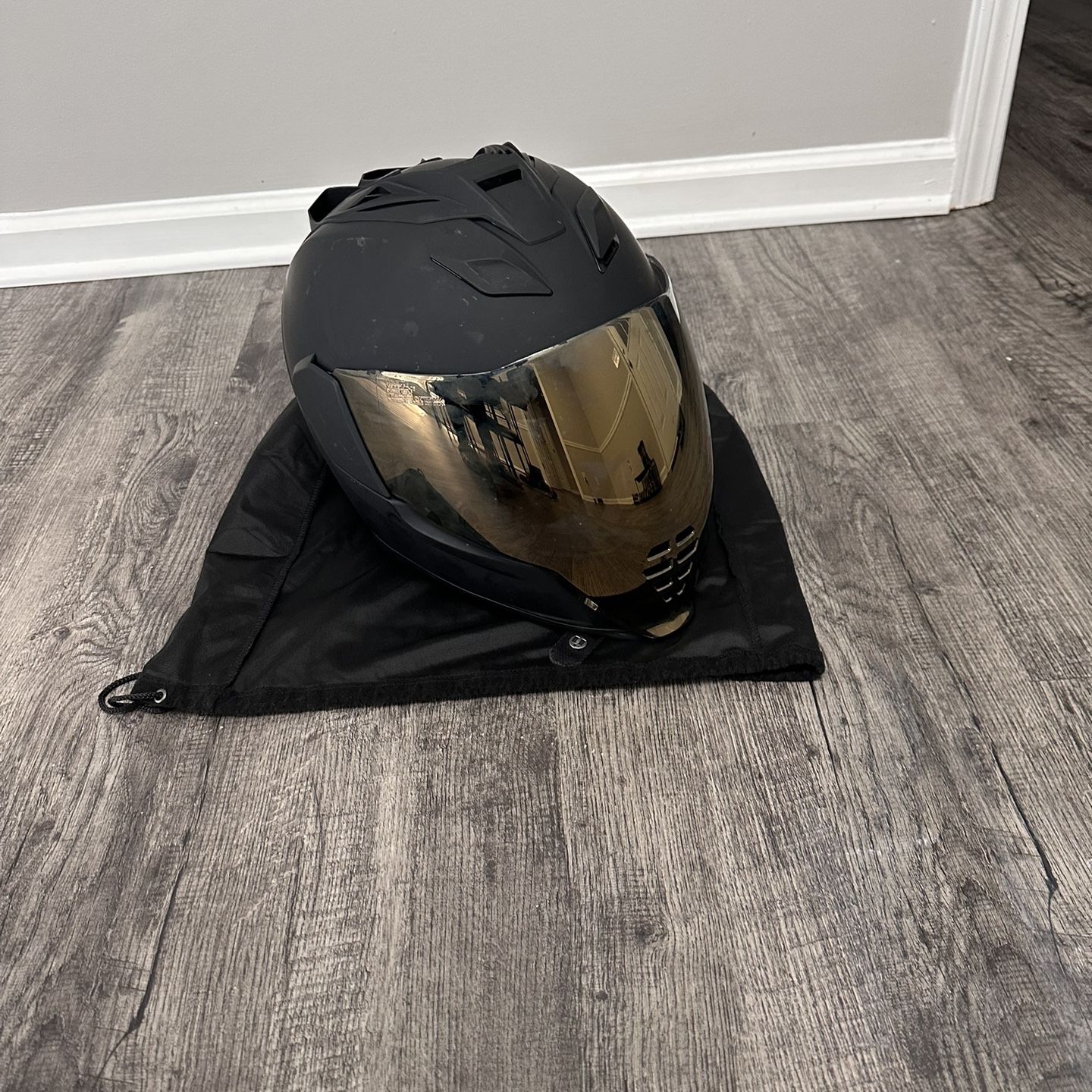 Icon Airflite Peacekeeper Rubatone Helmet for Sale in Auburn, GA