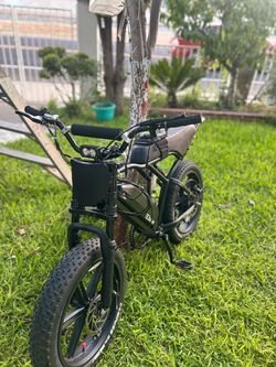 TST R002 E-bike Low mileage