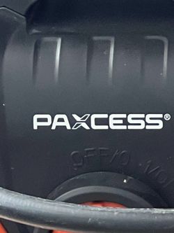PAXCESS Pressure Washer