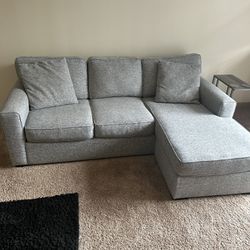 Gray Couch (Willing To Negotiate Price) 