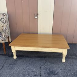 Drexel American Themes Large Coffee Table