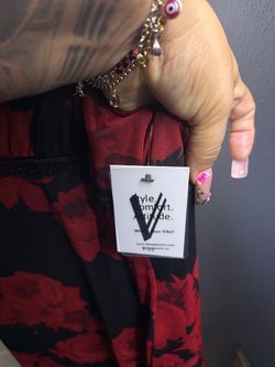 Vibe Apparel Dress