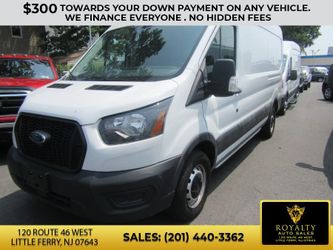 2023 Ford Transit-250 Cargo Van