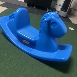 Little Tikes Toddler Rocking Horse 