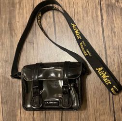 Dr Martens Transparent Purse/Crossbody