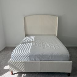 Queen Bed Frame 