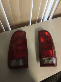 Taillights