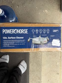 12in. Surface Cleaner